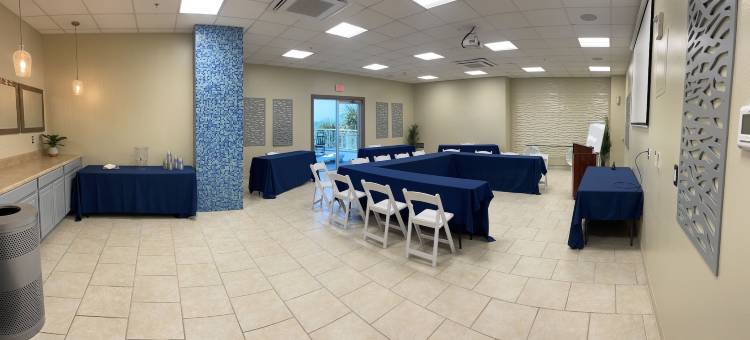 南滩比洛克西酒店及套房(South Beach Biloxi Hotel & Suites)图片