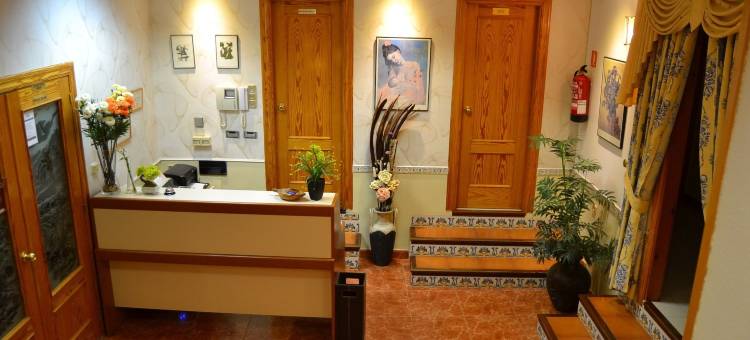 圣马科斯住宿(San Marcos)图片