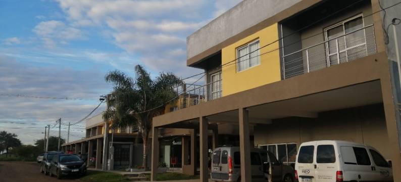 费德拉辛多多拉斯公寓酒店(Totoras Apart Federacion)图片