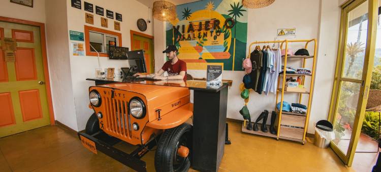 萨伦托旅人青年旅舍(Viajero Salento Hostel)图片