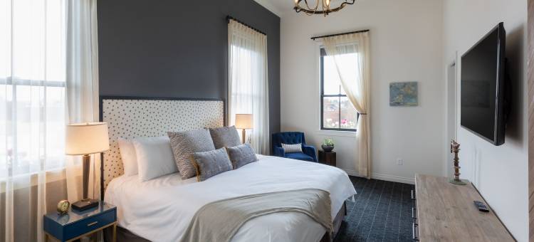 阿提库斯酒店(Atticus Hotel)图片