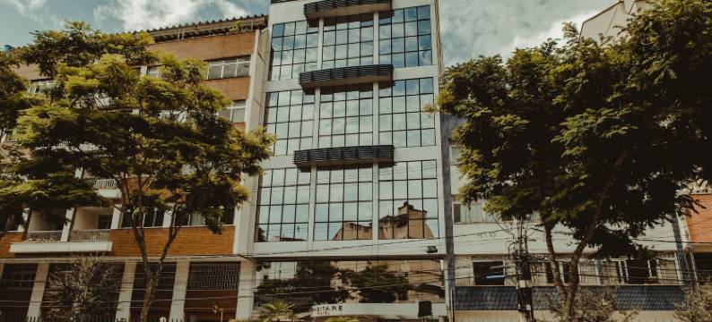 哈比太尔公寓式酒店(Hotel Habitare)图片