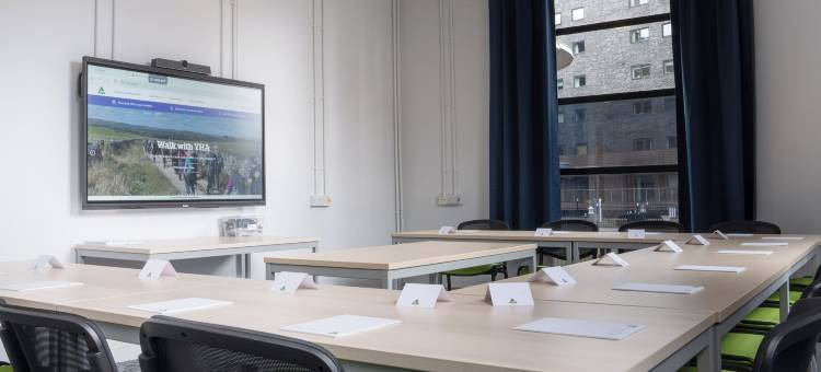 曼彻斯特青年旅舍(YHA Manchester)图片