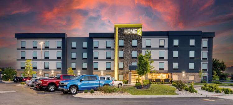 芝加哥博林布鲁克希尔顿惠庭酒店(Home2 Suites by Hilton Bolingbrook Chicago)图片