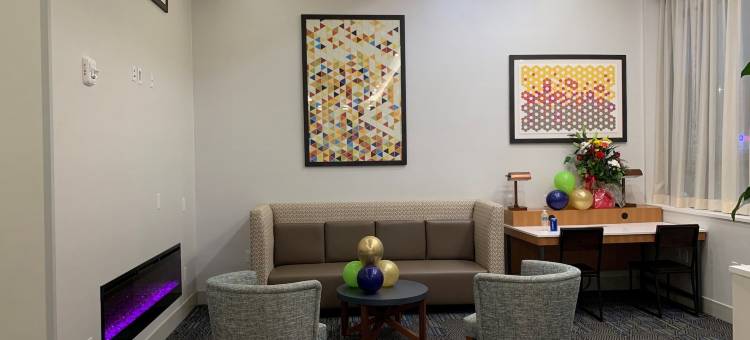 纽约牙买加肯尼迪国际机场智选假日酒店(Holiday Inn Express Jamaica - JFK Airtrain - NYC)图片