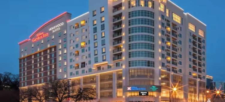 亚特兰大市中心希尔顿花园酒店(Hilton Garden Inn Atlanta Midtown)图片