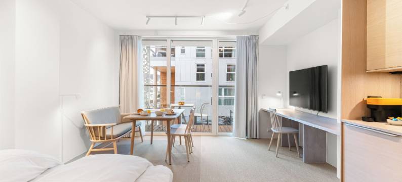 LUX 酒店公寓 利勒斯特伦(LUX Hotel Apartments)图片