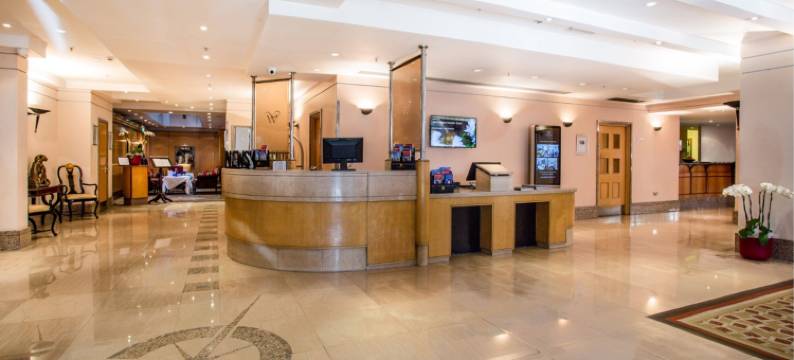 世界华盛顿梅菲尔酒店(Washington Mayfair Hotel)图片