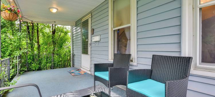 主题的纽约之家〜距离尼亚加拉瀑布2英里！(Themed New York Home ~ 2 Mi to Niagara Falls!)图片