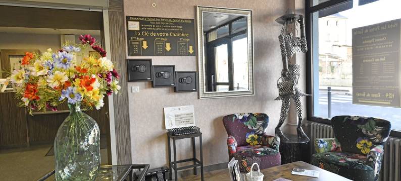 邮政大酒店 德拉珀斯特大酒店(Les Portes du Cantal)图片