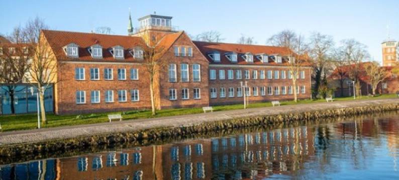 施特拉尔松海芬瑞斯登兹酒店(Hotel Hafenresidenz Stralsund)图片