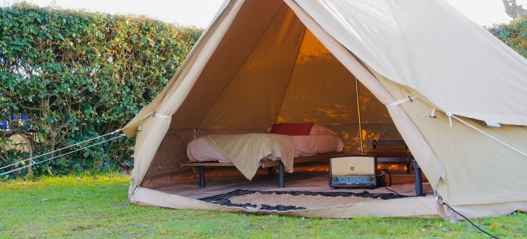 彭马赫豪华露营地(Glamping Spot - Penmarch)图片