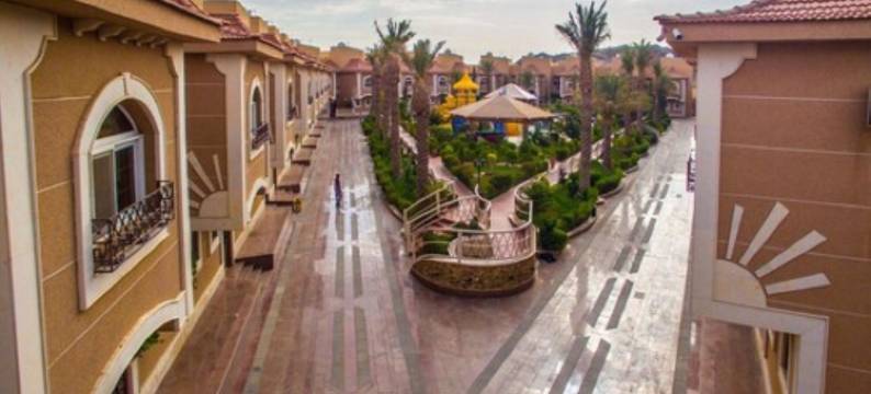 塔伊夫梅拉尔绿洲度假村(Meral Oasis Resort Taif)图片