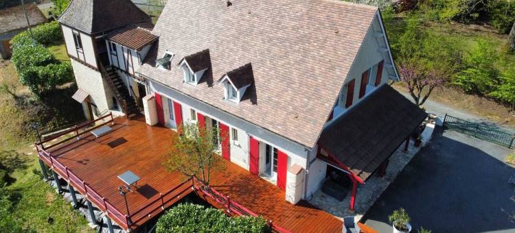 巴亚迪尼酒店(La Bayardine)图片