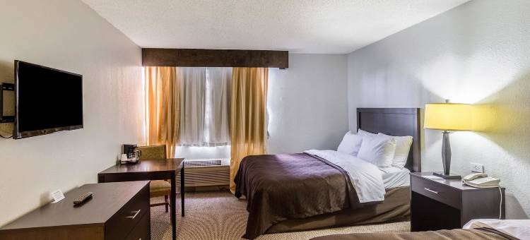 迈克艾伦机场附近凯隆酒店(Clarion Inn Near McAllen Airport)图片