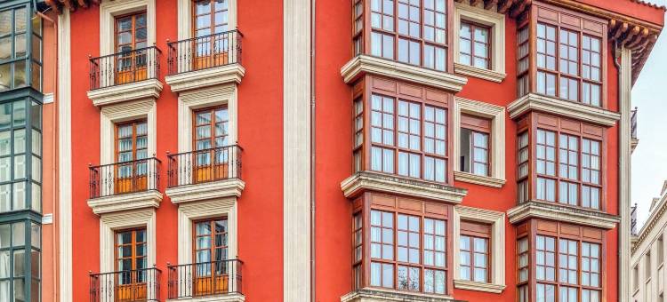 阿雷纳尔毕尔巴鄂赛克特尔酒店(Sercotel Arenal Bilbao)图片