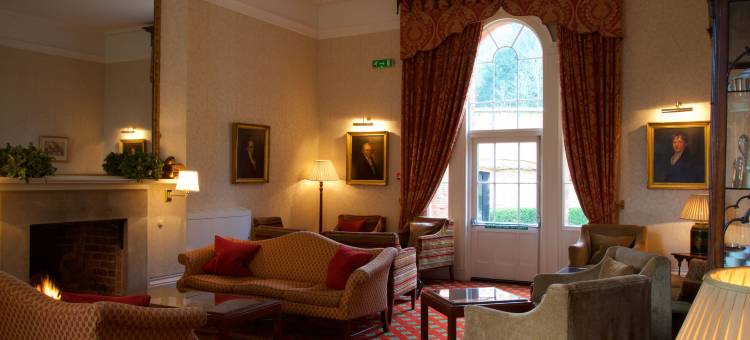 福利特维克庄园酒店，贝斯特韦斯特至尊精选(Flitwick Manor Hotel)图片