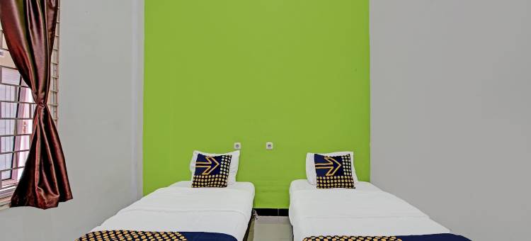 O酒店幸运宾馆(Hotel O Lucky Guesthouse)图片