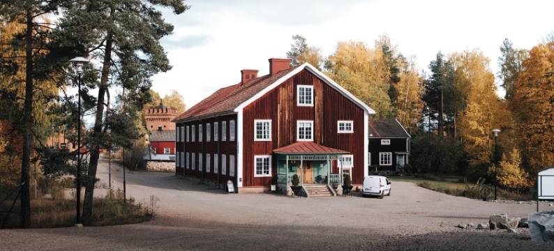 萨拉银矿旅馆(STF Sala Silvergruva Vandrarhem)图片