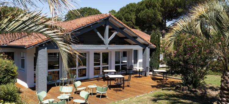 JOA的L'Hotel酒店(L'hôtel by Joa de Saint-Paul-Lès-Dax)图片