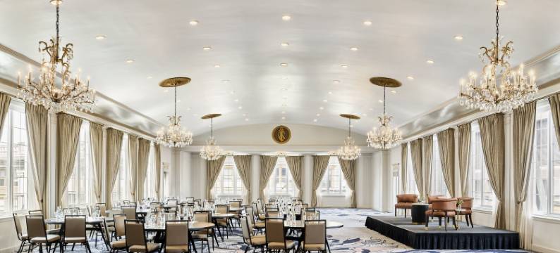 派克欧姆尼酒店(Boston Omni Parker House Hotel)图片