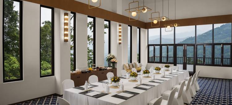 锡金派肯岩瑞温塔酒店(Vivanta Sikkim Pakyong)图片