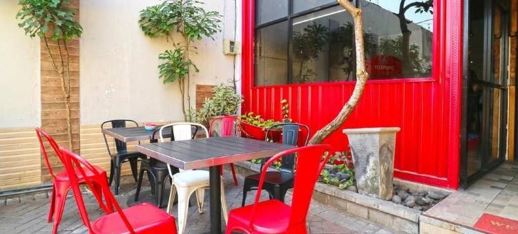 卡马里斯卡青年旅舍(Kamariska Hostel)图片