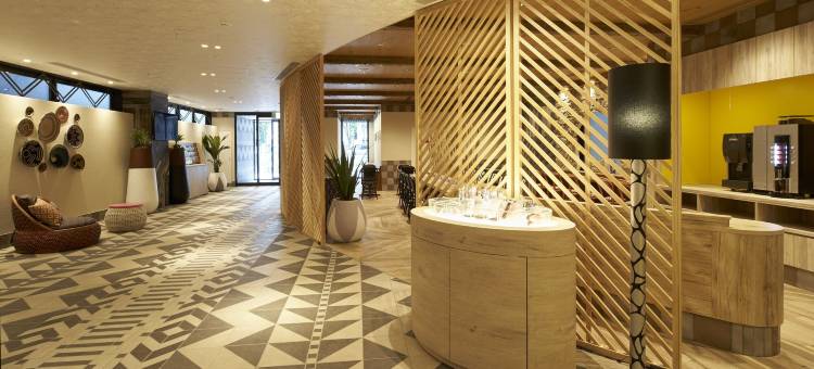 大阪东天满-大和鲁内酒店旗下DEL风格(DEL style Osaka Higashi Temma by Daiwa Roynet Hotel)图片