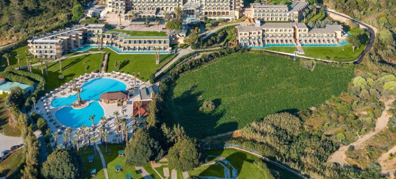 克雷斯滕宫酒店(Kresten Palace Hotel)图片