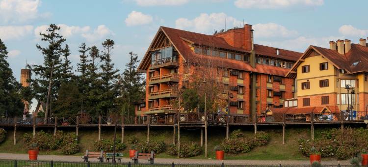 拉格托草坪酒店(Hotel Laghetto Gramado)图片