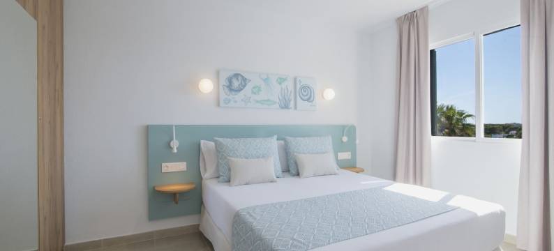 梅诺卡卡拉布拉内斯皮埃尔假日酒店式公寓(Pierre & Vacances Menorca Cala Blanes)图片