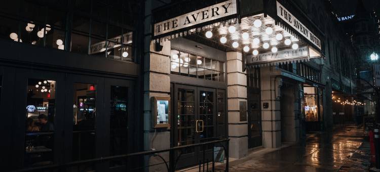 亚利桑那酒店(The Avery Hotel)图片