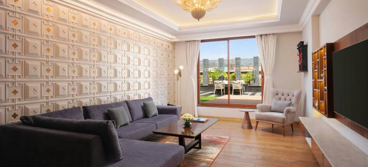 加德满都索尔蒂-傲途格精选酒店(The Soaltee, Kathmandu Autograph Collection)图片