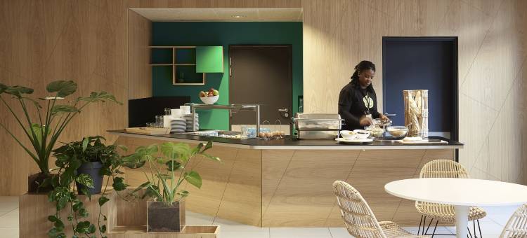 社交中心巴黎拉德芳斯(The Social Hub Paris La Défense)图片