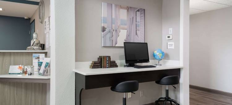 威尔明顿杰姆逊酒店(Quality Inn Wilmington)图片