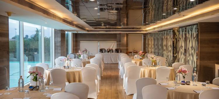 勒克瑙万丽酒店(Renaissance Lucknow Hotel)图片