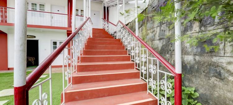 Treebo Atithi Bhavan, 距离乌塔卡蒙德湖1公里(Treebo Atithi Bhavan, 1 Km from Ooty Lake)图片