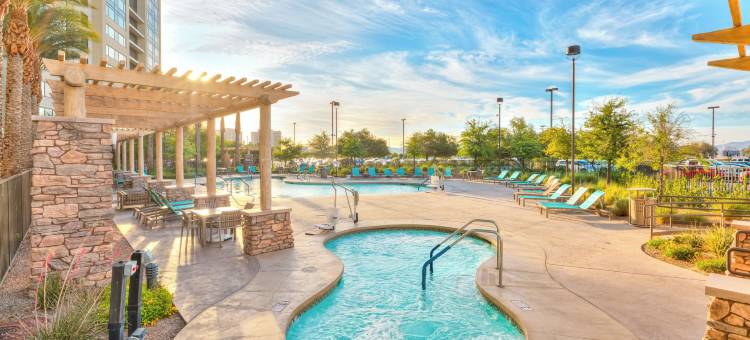 拉斯维加斯伯克利公寓式酒店(The Berkley, Las Vegas)图片