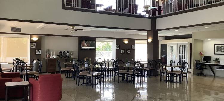 泽弗希尔斯-戴德城凯艺酒店(Quality Inn Zephyrhills-Dade City)图片