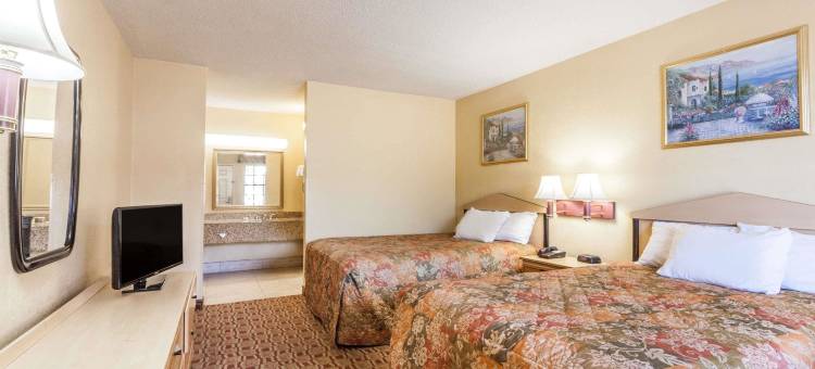 亚祖城戴斯酒店(Days Inn by Wyndham Yazoo City)图片