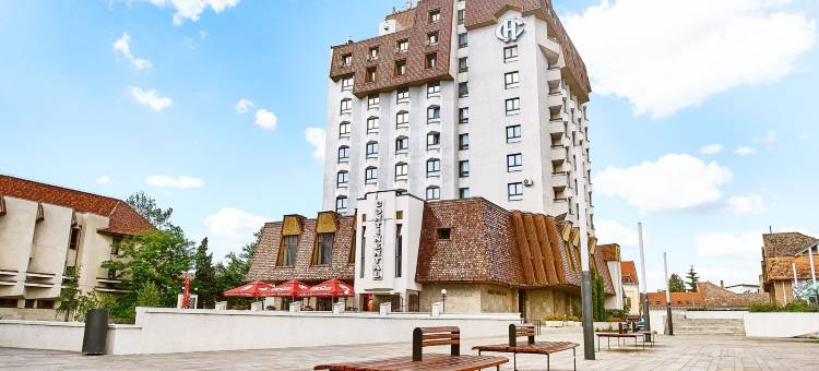 特尔古穆烈什大陆酒店(Continental Forum Tirgu Mures)图片