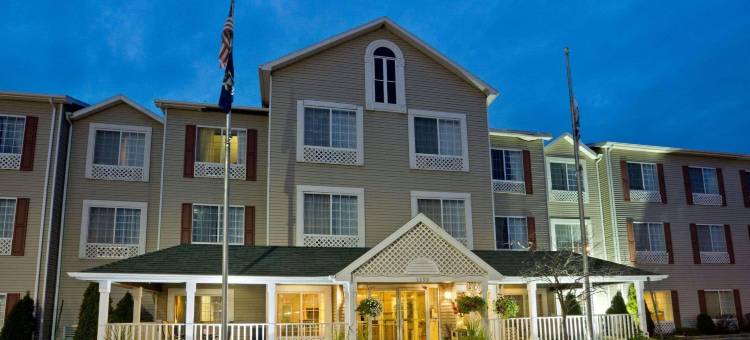 大急流城机场丽怡酒店(Country Inn & Suites by Radisson, Grand Rapids Airport, MI)图片