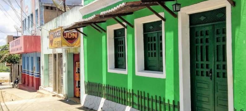 雷坎托维尔德旅馆(Pousada Recanto Verde)图片