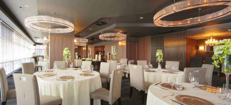 滨松皇冠饭店(Hotel Crown Palais Hamamatsu)图片