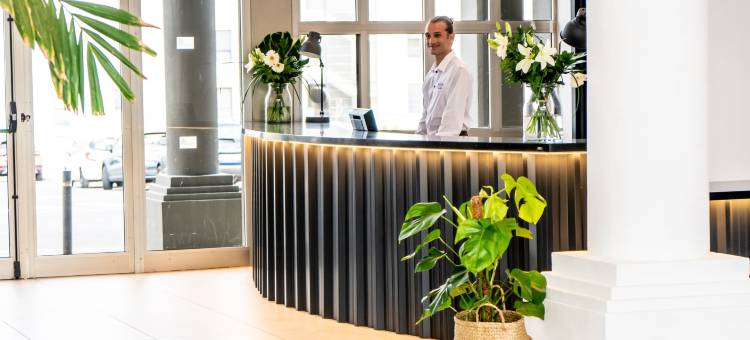 珊瑚科蒂略海滩住宿(Coral Cotillo Beach)图片