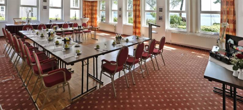 普劳西福尔克西酒店(Falk Seehotel Plau am See)图片