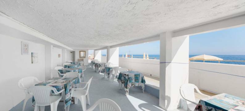 拉佩尔拉德尔卡波酒店(Hotel la Perla Del Capo)图片