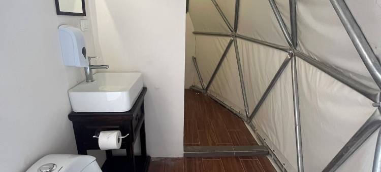 豪华露营乔卢拉(Glamping Cholula)图片