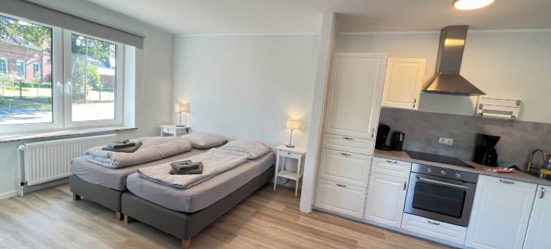 施瓦利霍夫客房公寓(Schwalehof Gästewohnungen)图片