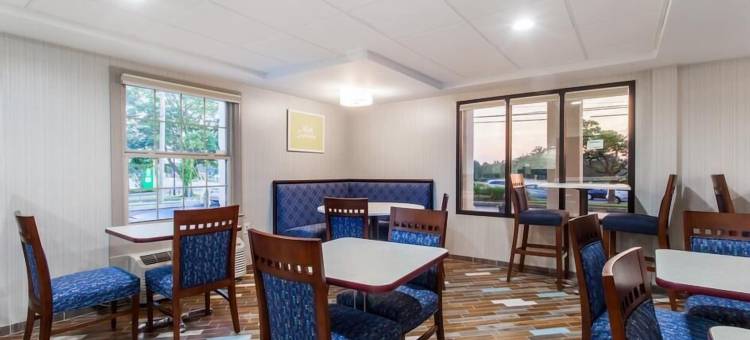 纽华克威尔明顿戴斯酒店(Days Inn by Wyndham Newark Wilmington)图片